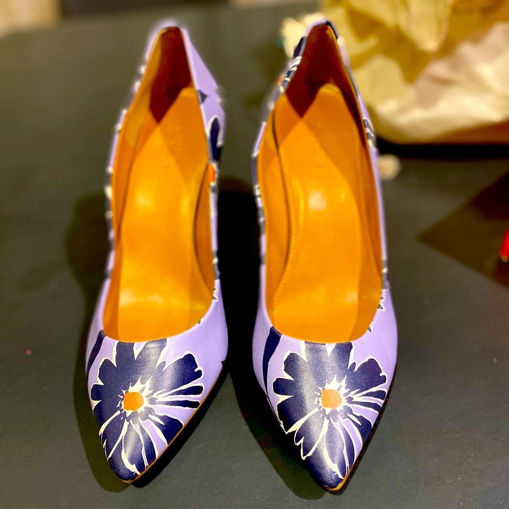 New JCrew Heels